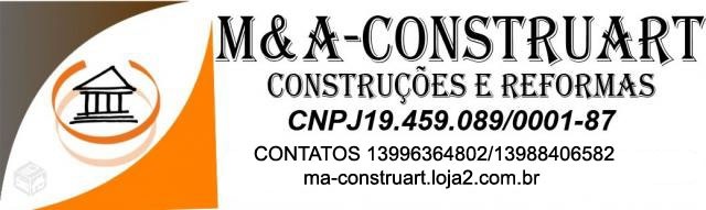 M&A-CONSTRUART /CNPJ 19.459.089/0001-87